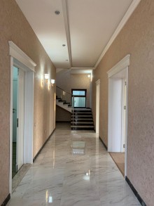 merdekanda heyet evleri satisi 2 mertebeli 5 otaqli, -9