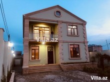 merdekanda heyet evleri satisi 2 mertebeli 5 otaqli, -16