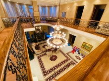Mərdəkan Qoşa Qala tərəfdə möhtəşəm villa satılır, -11