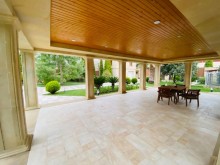 Mərdəkan Qoşa Qala tərəfdə möhtəşəm villa satılır, -17