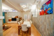 5 otaqli yeni tikililer almaq sahil m.st, -5