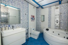 5 otaqli yeni tikililer almaq sahil m.st, -15