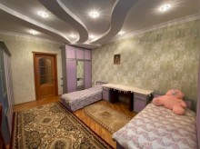 3 otaqli bina ev mənzil satisi Xetai metrosu, -3