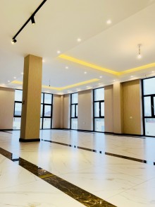 Arzu restorani terefde denize yaxin villa satilir, -5