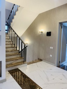 Arzu restorani terefde denize yaxin villa satilir, -6