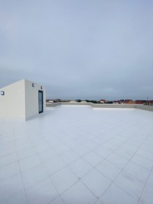Arzu restorani terefde denize yaxin villa satilir, -8