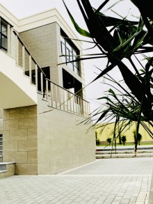 Arzu restorani terefde denize yaxin villa satilir, -14