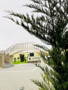 Arzu restorani terefde denize yaxin villa satilir, -16