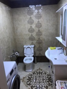 3 otaqli bina evi satisi Nerimanovda, -3
