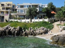 1-ci dəniz xəttində villalar, Monteneqro, -2