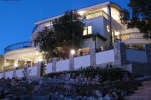 1-ci dəniz xəttində villalar, Monteneqro, -17