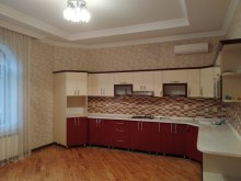 İlisuda möhtəşəm dağ qaya meşə çay mənzərəli hovuzlu villa satılır, -7