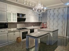 Suvelanda 2 mertebeli hovuzlu villa satilir, -12