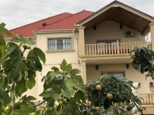 qalada hovuzlu bag evi satisi, -3