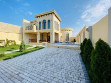 Satılır 4 otaqlı həyət evi / bağ evi 225 sq m, Mərdəkan q., -2