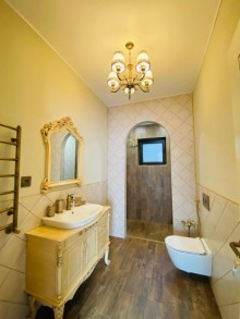 Satılır 4 otaqlı həyət evi / bağ evi 225 sq m, Mərdəkan q., -12