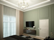 Mərdəkanda 2 mərtəbəli hovuzlu villa, -5