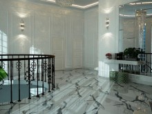 Mərdəkanda 2 mərtəbəli hovuzlu villa, -7