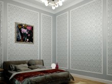Mərdəkanda 2 mərtəbəli hovuzlu villa, -10
