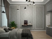 Mərdəkanda 2 mərtəbəli hovuzlu villa, -12