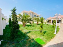 Mərdəkanda 2 mərtəbəli hovuzlu villa, -15