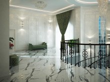 Mərdəkanda 2 mərtəbəli hovuzlu villa, -20