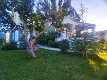Kanada proyektli villa, Mərdəkan Arzu restoranı ətrafında, -4