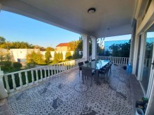 Kanada proyektli villa, Mərdəkan Arzu restoranı ətrafında, -6