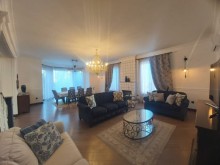 Kanada proyektli villa, Mərdəkan Arzu restoranı ətrafında, -8