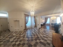 Kanada proyektli villa, Mərdəkan Arzu restoranı ətrafında, -9