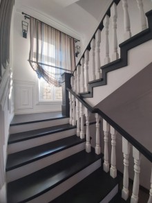 Kanada proyektli villa, Mərdəkan Arzu restoranı ətrafında, -11