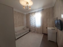 Kanada proyektli villa, Mərdəkan Arzu restoranı ətrafında, -12