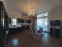 Kanada proyektli villa, Mərdəkan Arzu restoranı ətrafında, -13