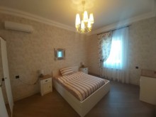 Kanada proyektli villa, Mərdəkan Arzu restoranı ətrafında, -16