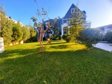 Kanada proyektli villa, Mərdəkan Arzu restoranı ətrafında, -20