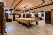 Moskva şəhərində elit qəsəbə villa satilir, -4