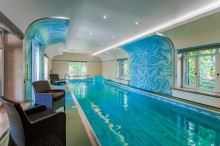 Moskva şəhərində elit qəsəbə villa satilir, -5