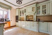 Moskva şəhərində elit qəsəbə villa satilir, -8
