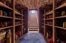 Moskva şəhərində elit qəsəbə villa satilir, -12
