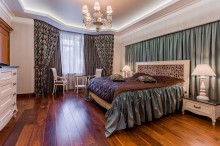 Moskva şəhərində elit qəsəbə villa satilir, -15