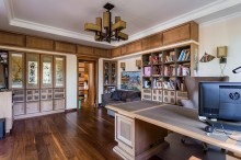 Moskva şəhərində elit qəsəbə villa satilir, -20