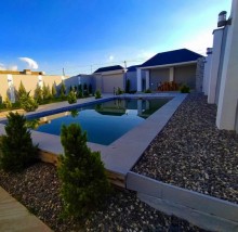 Mərdəkan qəsəbəsində yeni villa satılır, -2