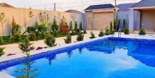 Mərdəkan qəsəbəsində yeni villa satılır, -4