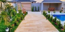 Mərdəkan qəsəbəsində yeni villa satılır, -5