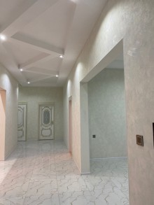 Mərdəkan qəsəbəsində yeni villa satılır, -12