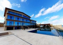 zaqulbada villa satilir hovuzlu, -2