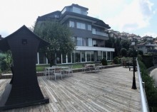 Acarkentdə təbiət dolu elit ərazidə 15 sot villa, -2