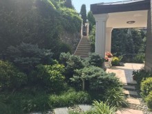 Acarkentdə təbiət dolu elit ərazidə 15 sot villa, -4