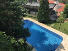 Acarkentdə təbiət dolu elit ərazidə 15 sot villa, -6