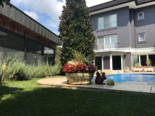 Acarkentdə təbiət dolu elit ərazidə 15 sot villa, -9